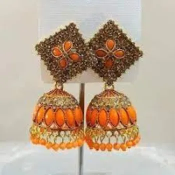 Creative Imitation Earring  Ring 
